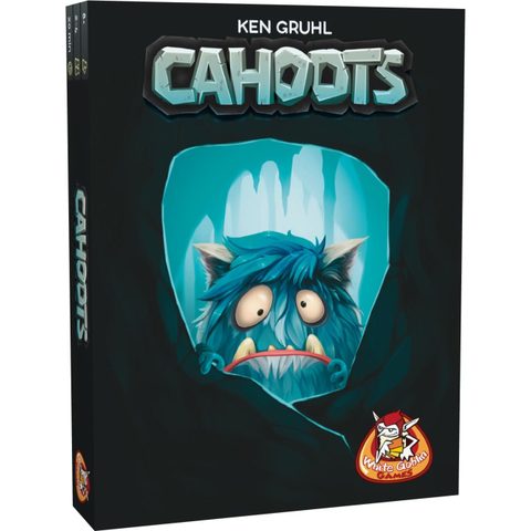 White Goblin Games Jeu De Société Paarsoforanje De - Livraison Gratuite Aux Pays-bas