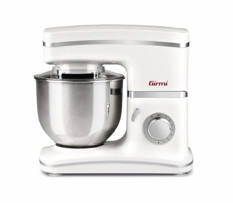 Girmi Im30 Gastronomo Robot Mixer 1300 W Acier Inoxydable