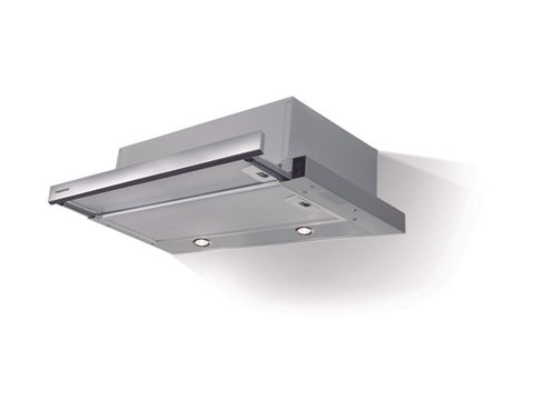 Mepamsa Hotte Superline 60 Semi-intégrée (semi-encastrée) Acier inoxydable 415 m³/h