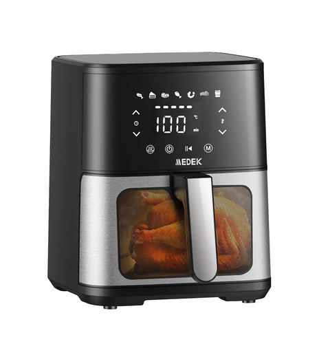 Medek Friteuse Aifryer 4,5L MD4503A-SW - 8 programmes