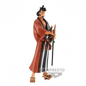 Banpresto Figura One Piece Kin´emon