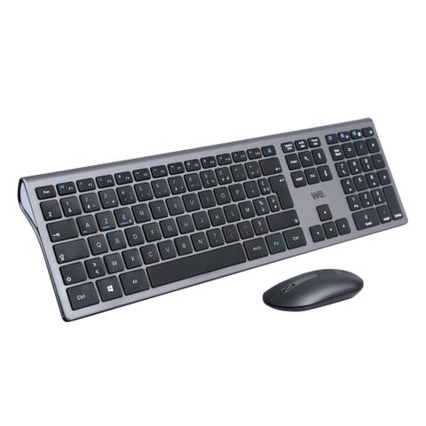 We Powered By Samsung Pack 2 en 1 - We - Clavier et Souris - Sans fil