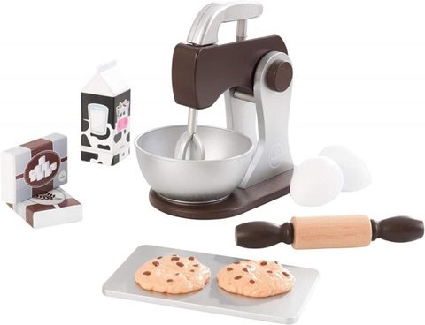 KidKraft Set De Pâtisserie Espresso 18x10x19 Cm Multicolor Autres
