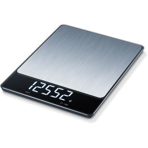 Beurer KS 34 XL Balance de cuisine en acier inoxydable