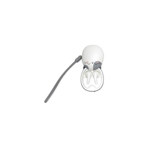 Legami Ecouteurs Sans Fil Intra Auriculaires Avec Microphone Be Free Bluetooth Chaton