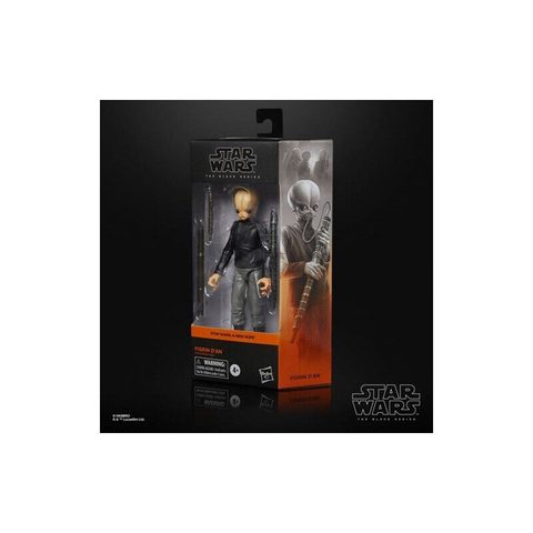 Star Wars Figurine Bl Rochester 15 Cm