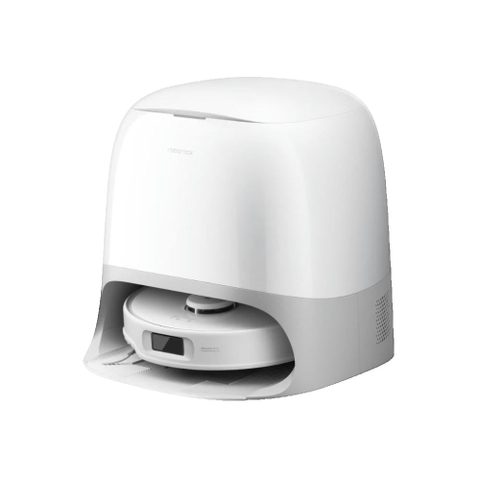 Roborock Aspirateur Robot Qrevo Curv Double Mop 18500 Pa