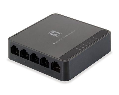 Level One Geu-0522 5-port Switch