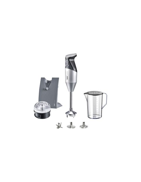 Bamix mixeur M200 SwissLine argent MX1000005