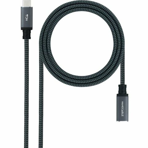 Nanocable 10.01.4500-COMB câble USB USB 3.2 Gen 2x2 0,5 m USB C