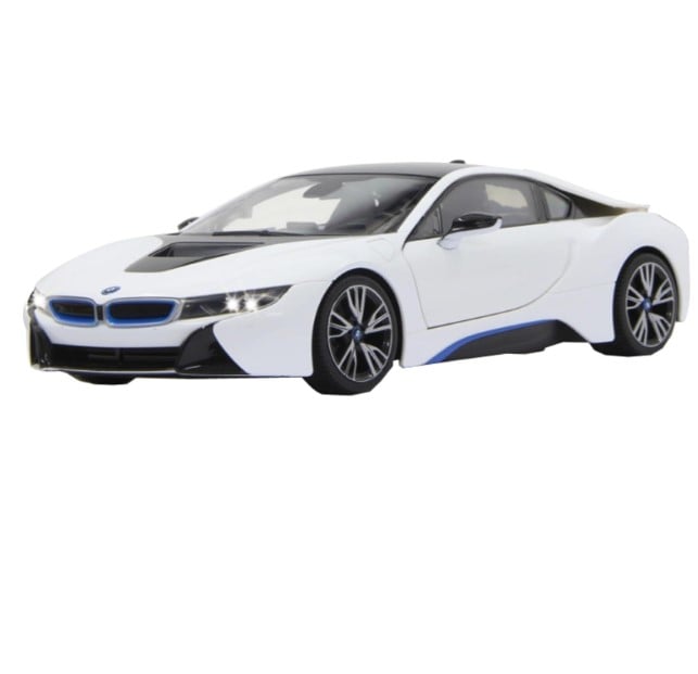 Jamara Voiture Radiocommandée Bmw I8 1:14 2,4ghz
