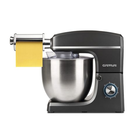 G3 Ferrari Pastaio 10&lode Robot De Cuisine 2200 W 10 L Gris, Acier Inoxydable