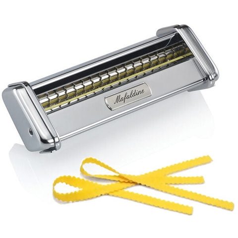Marcato Accessoire Mafaldine Pour Machine À Pâtes Atlas 150 Mafaldine