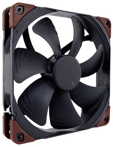 Noctua Nf-a14 Industrialppc-3000 Pwm Boitier Pc Ventilateur