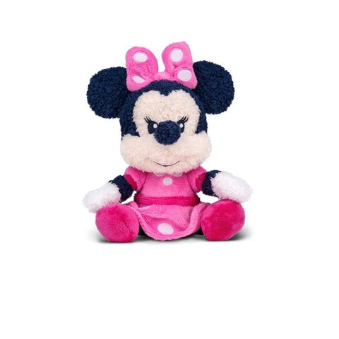 Tonies Peluche Audio Minnie Mouse Disney Minnie Fleece Multicolore 28 Cm