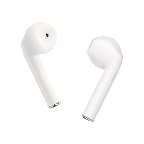 Setty Écouteurs Bluetooth Sans fil Bouton de Contrôle Autonomie 12h