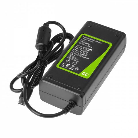 Green Cell Chargeur D'ordinateur Portable Ad134p 65 W