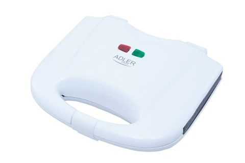 Adler Ad 311 Moule À Gauffres 2 Gauffre(s) 700 W