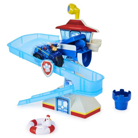 Spinmaster Jeu de bain aventures Pat'Patrouille