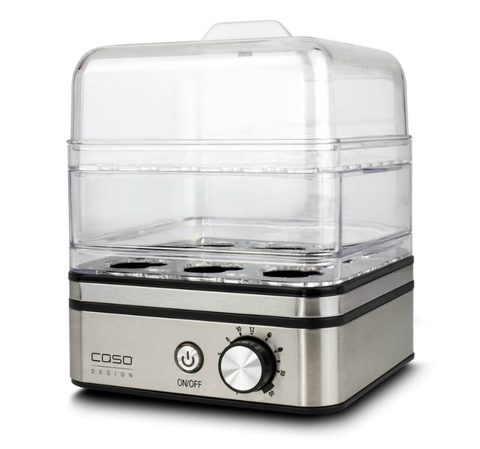 Caso Design Cuiseur Oeufs 2 En 1 400w Caso Ed10