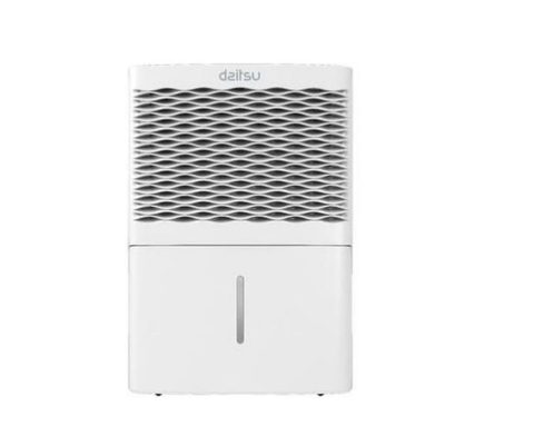 Daitsu Deshumidificador ADD-20XB 20L Compacto Display Digital Modo Automático R290 Filtro Lavable