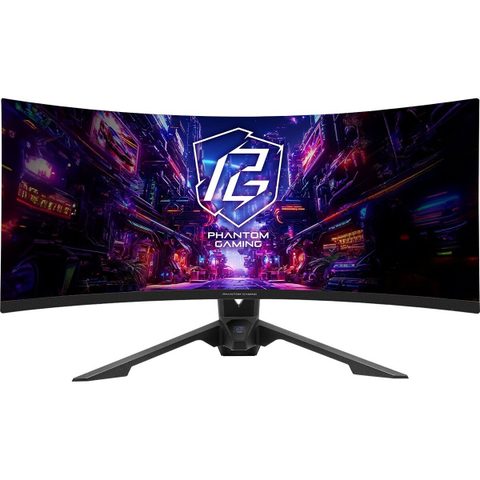 ASRock PG34QRT3A écran plat de PC 86,4 cm (34 ) 3440 x 1440 pixels Wide Quad HD OLED