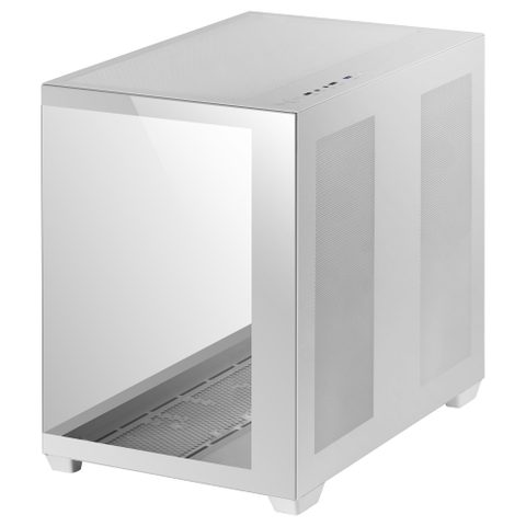 Mars Gaming MCV4 Tower XXL E-ATX Côté et Avant Verre Trempé Sans Cadre