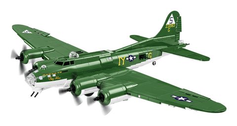 Cobi Boeing B-17g Flying Fortress