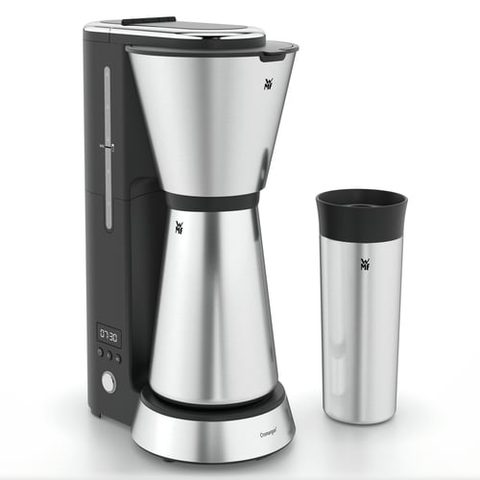 WMF Kitchenminis 0412260011 Semi-automatique Machine À Café Filtre 0,625 L