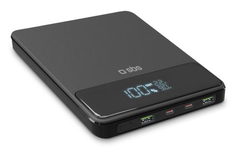SBS TTBB20000PD100W banque d'alimentation électrique 20000 mAh