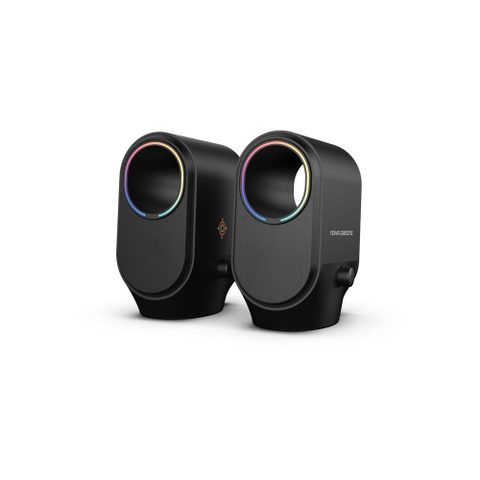 Nova Gaming Enceintes bluetooth gaming - Cygnus - LED RGB