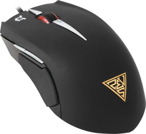 Gamdias EREBOS souris Gaming USB Type-A Optique 3500 DPI