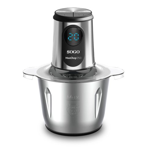 Sogo Picamix Pro 500 3 L 500 W Acier Inoxydable