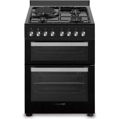 LA Germania SM61DFN Cuisiniere 2 Fours