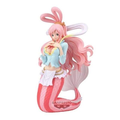 Banpresto Figurine Shirahoshi De One Piece Glitter&glamours 16 Cm