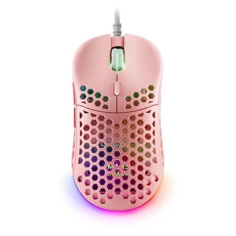 Mars Gaming Mm55p Souris Droitier Usb Type-a Optique 12800 Dpi