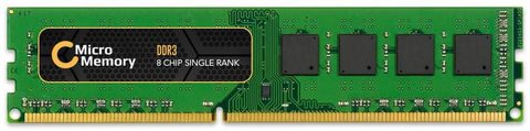 Micro Memory Coreparts Mmg2492/2gb Module De Mémoire 2 Go 1 X 2 Go Ddr3