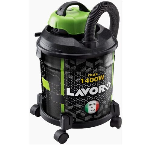 Lavor Aspirateur Eau Et Poussière 1400w 20l Joker 1400 S