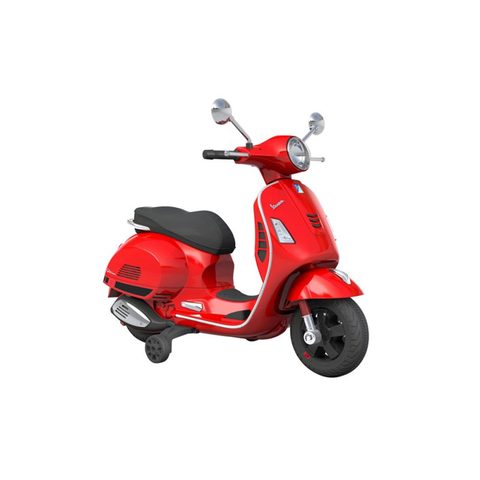 Turbo Challenge Porteur Électrique Vespa