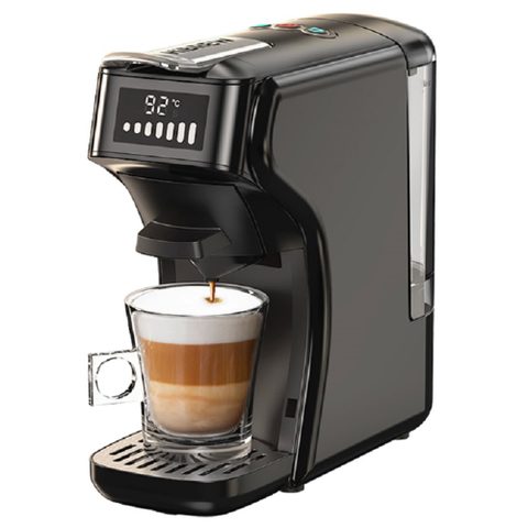 Hibrew Machine À Café - H1B - 6-en-1 Multicapsules 20 Bars