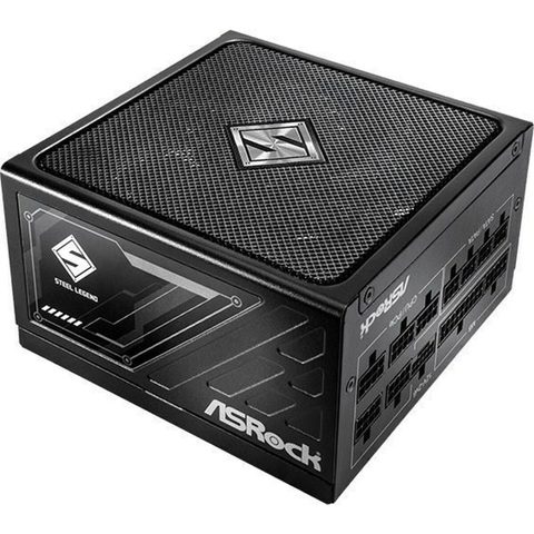 ASRock Bloc D’alimentation 90-uxs100-gfeaaa Atx 1000 W 80 Plus