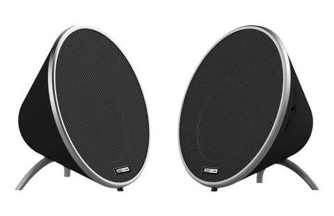 Altec-lansing Enceinte Nomade Twin Stéréo Bt