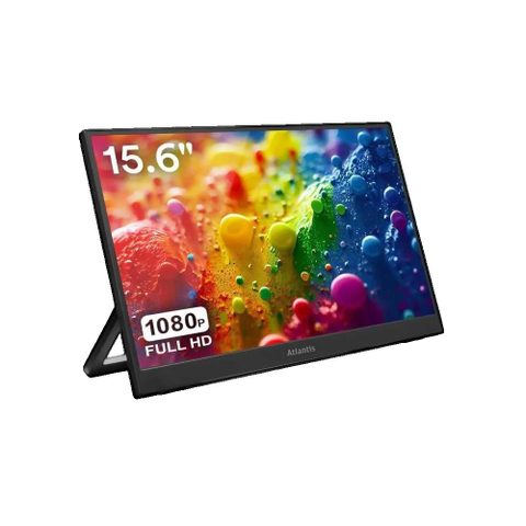 Atlantis Moniteur Portable P156wp Écran 15,6" Full Hd