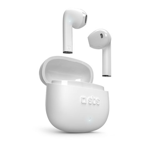 SBS One Color Auricolare True Wireless Stereo Tws Inear Musica E Chiamate Bluetooth