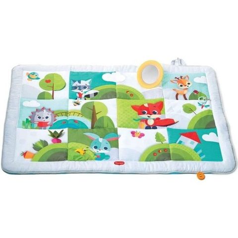 Tiny Love Tapis D'eveil Géant Pour Bébé, Des La Naissance, 150 X 100m