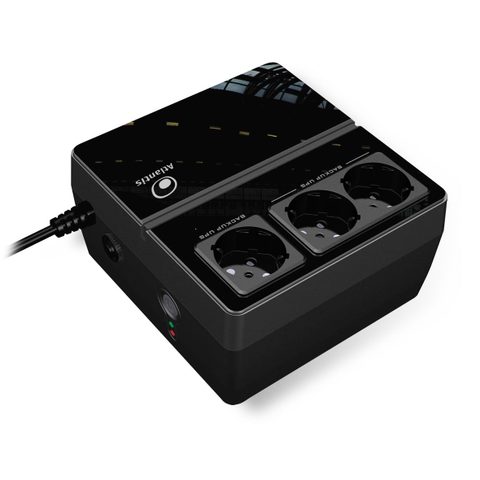 Atlantis Land A03-ps700 Alimentation D'énergie Non Interruptible 0,7 Kva 300 W