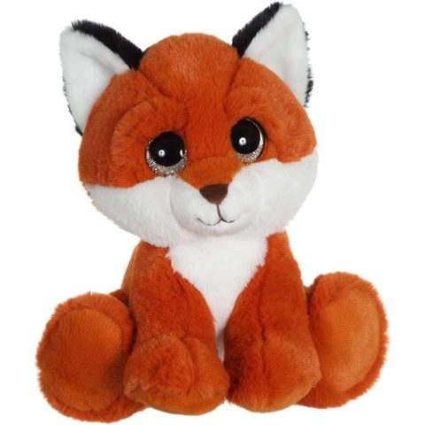 Gipsy Toys Puppy Eyes Pets Nature - Renard - Peluche - 22 cm