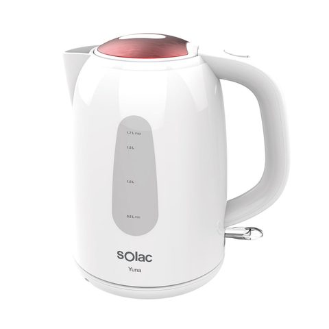Solac S95800900 Bouilloire 1,7 L 2200 W