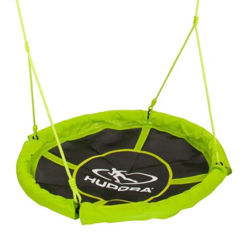 Hudora 72156 Balançoire panier de 110 cm de diam