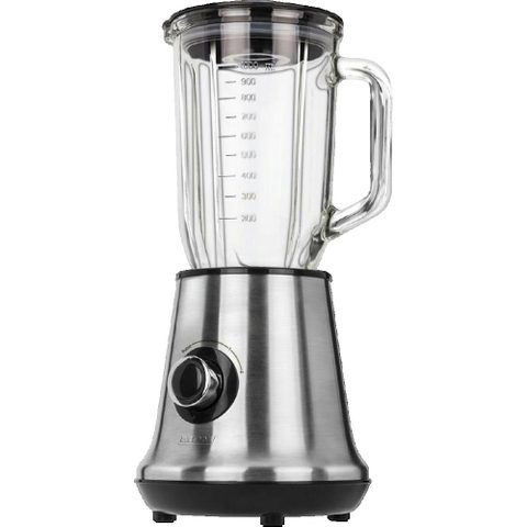 MPM Mixeur Mbl-15m Deux Vitesses Inox 450 W